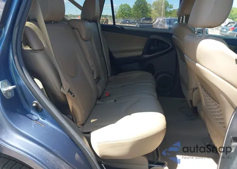 2012 Toyota Rav4 Limited V6 from USA, damaged, VIN 2T3DK4DV0CW072745